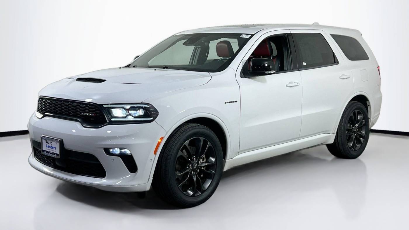 2022 Dodge Durango R/T Plus — SUV — 20,726 mi — Williamstown, NJ