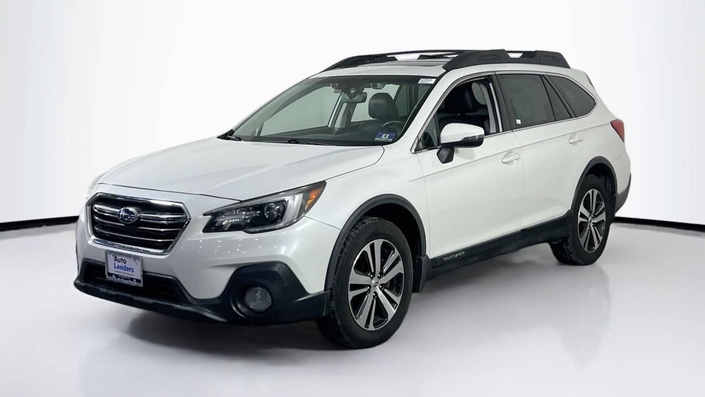 2019 Subaru Outback 3.6R Limited — SUV — 59,428 mi — Williamstown, NJ