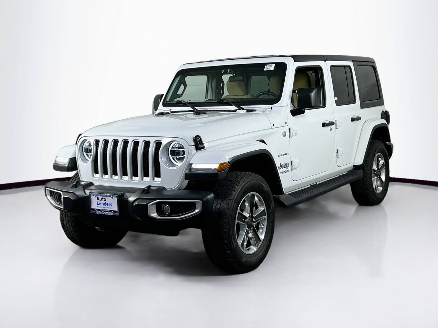 2021 Jeep Wrangler Sahara — SUV — 43,041 mi — Williamstown, NJ