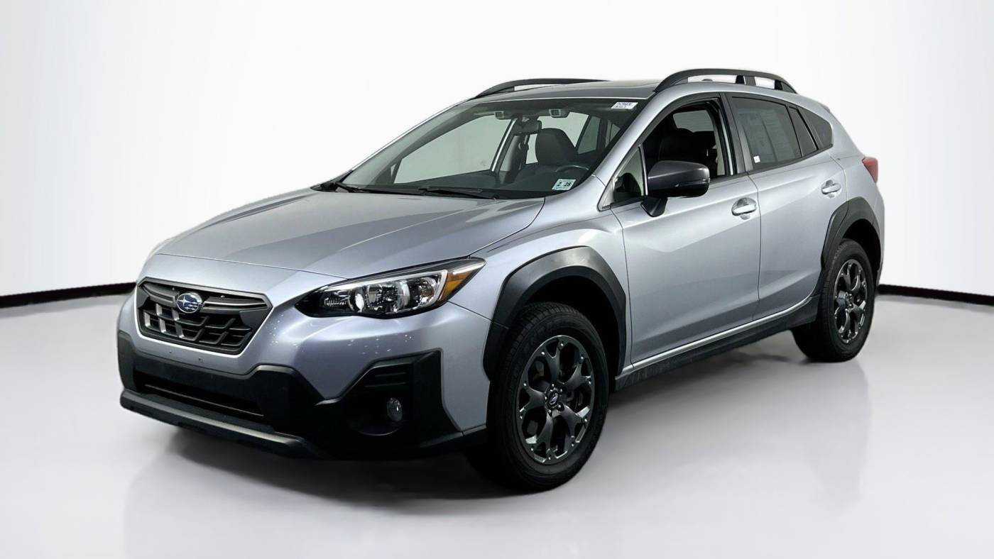2023 Subaru Crosstrek Sport — SUV — 43,745 mi — Williamstown, NJ