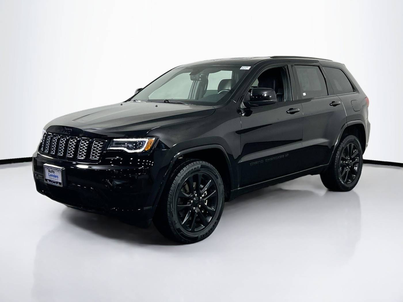 2022 Jeep Grand Cherokee WK Laredo X — SUV — 30,023 mi — Williamstown, NJ