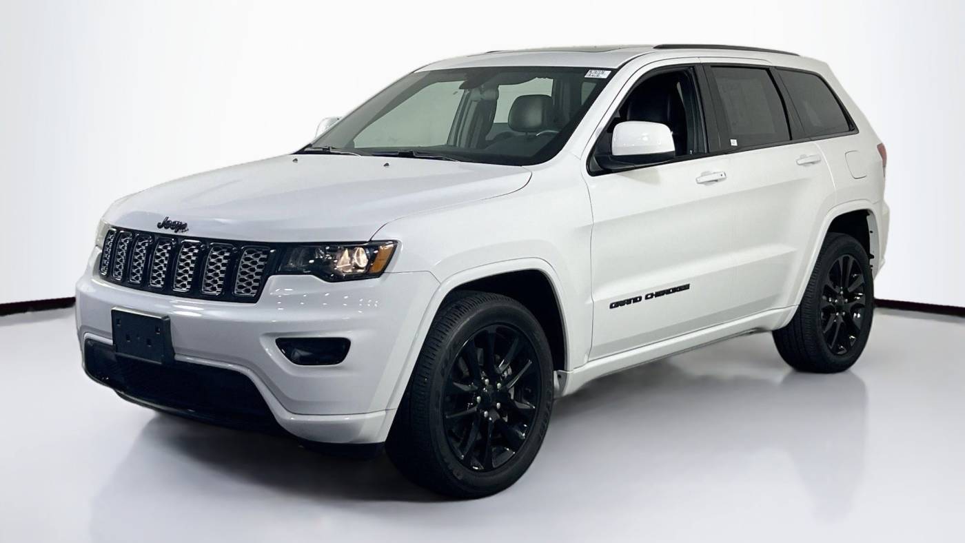 2021 Jeep Grand Cherokee WK Laredo X — SUV — 21,192 mi — Williamstown, NJ