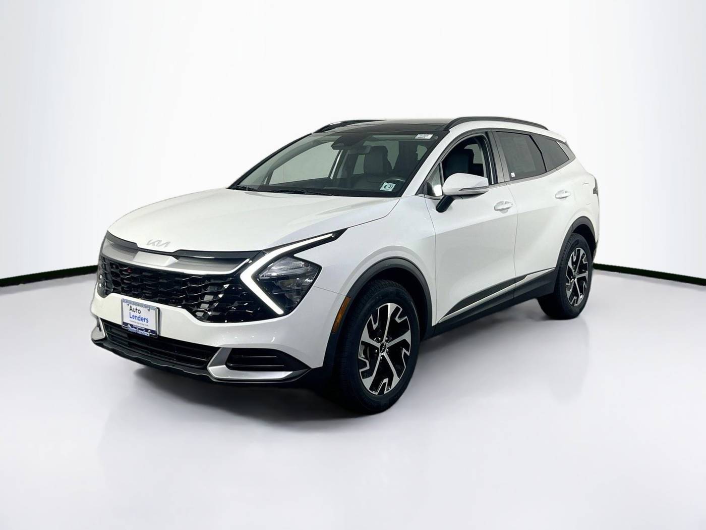 2023 Kia Sportage Hybrid EX — SUV — 43,588 mi — Williamstown, NJ
