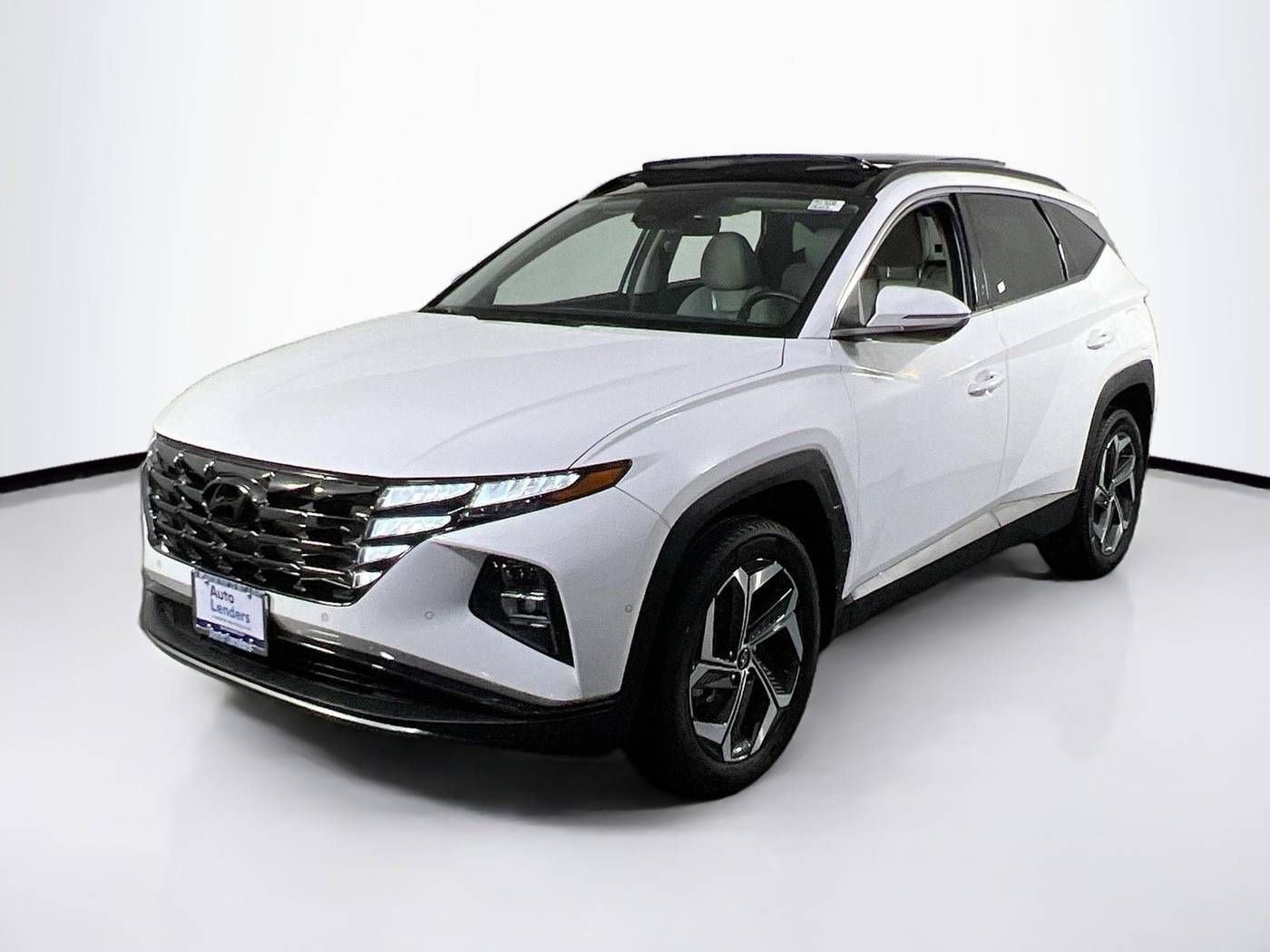 2023 Hyundai Tucson Limited — SUV — 10,180 mi — Williamstown, NJ