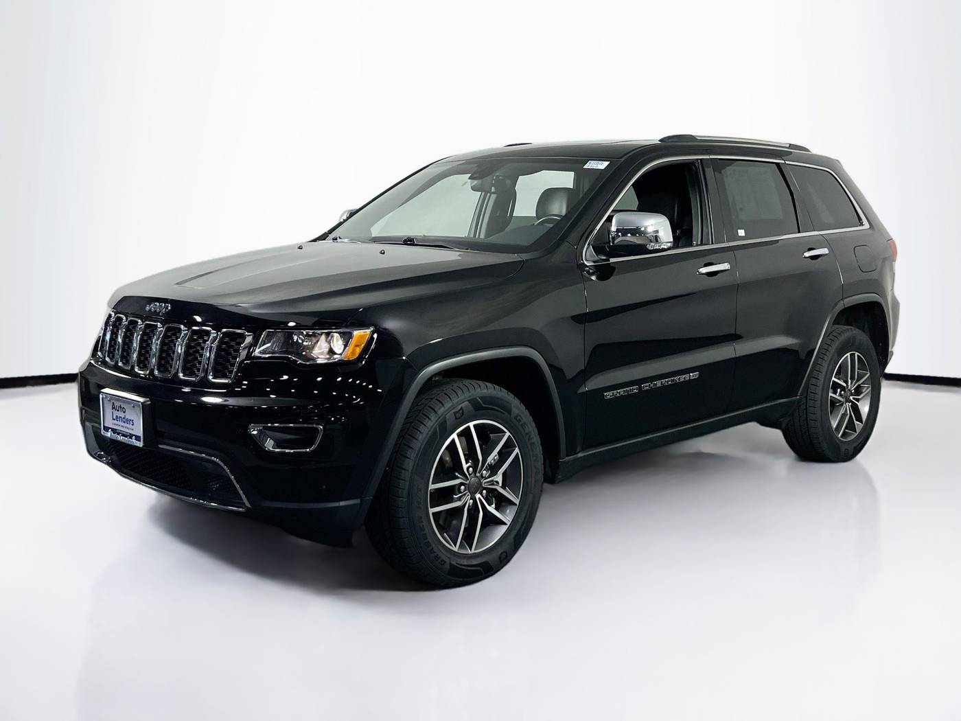 2022 Jeep Grand Cherokee WK Limited — SUV — 36,835 mi — Williamstown, NJ