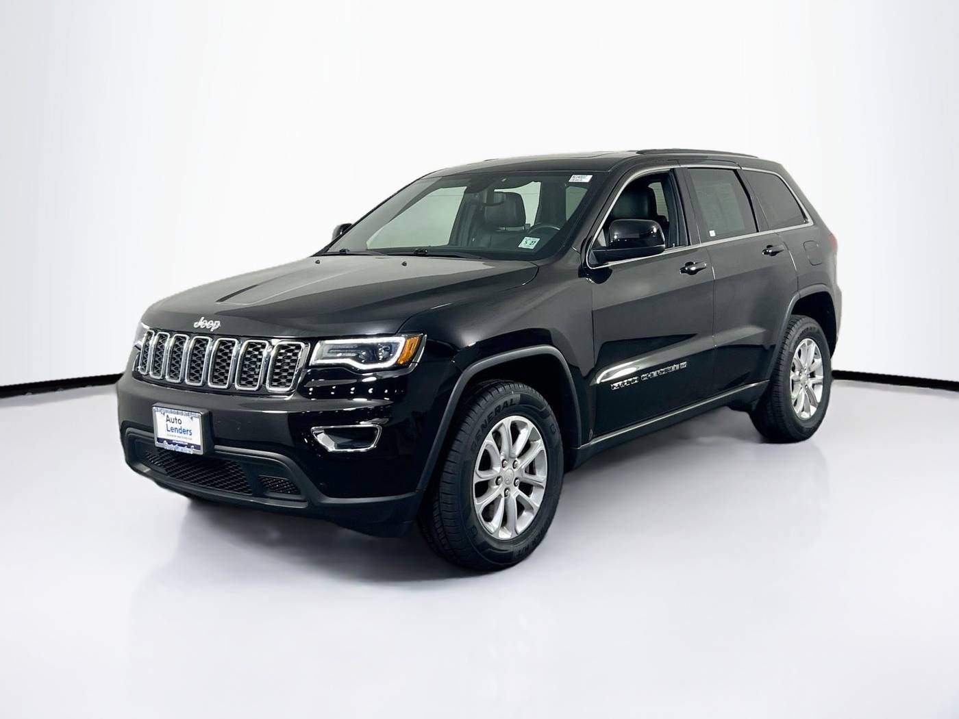 2022 Jeep Grand Cherokee WK Laredo X — SUV — 38,366 mi — Williamstown, NJ