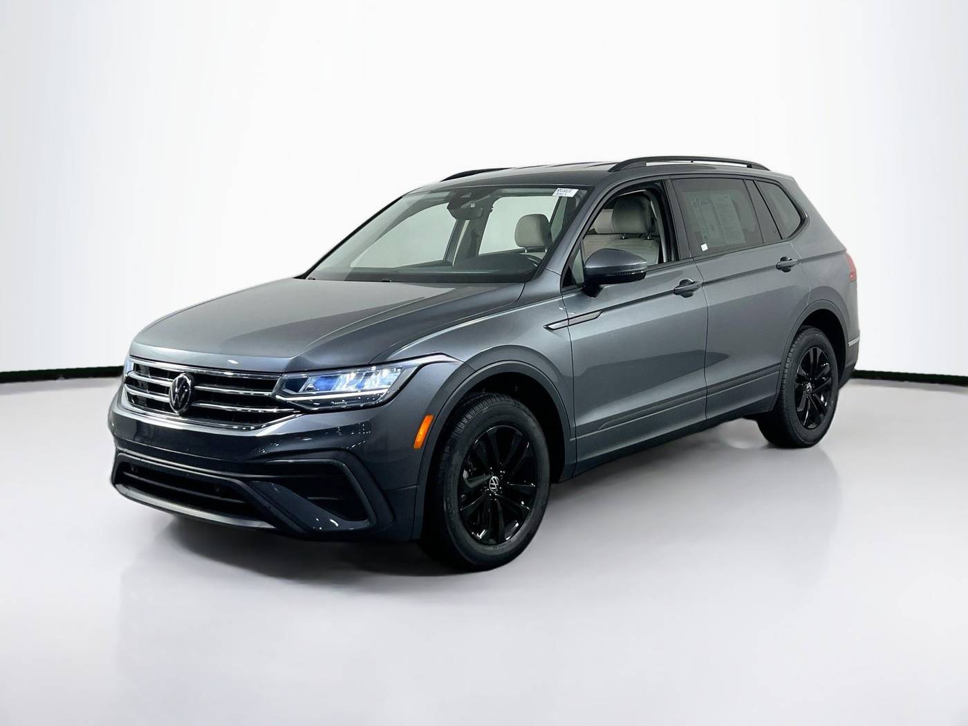 2022 Volkswagen Tiguan S — SUV — 25,836 mi — Williamstown, NJ