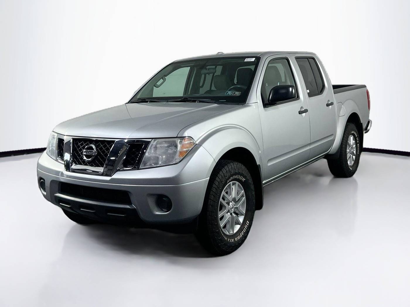 2017 Nissan Frontier SV V6 — Pickup Truck — 38,556 mi — Williamstown, NJ