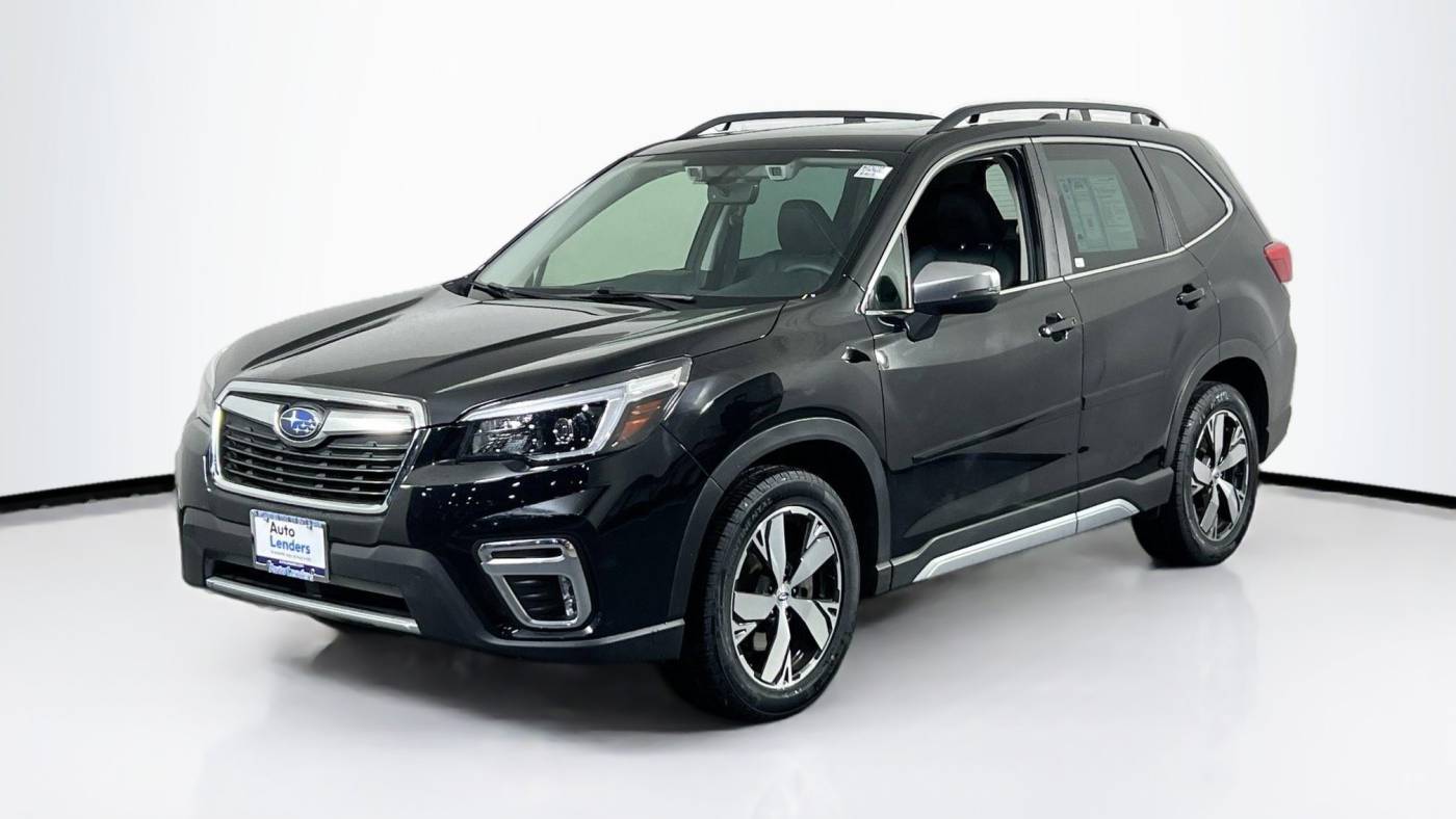 2021 Subaru Forester 2.5i Touring — SUV — 25,684 mi — Williamstown, NJ