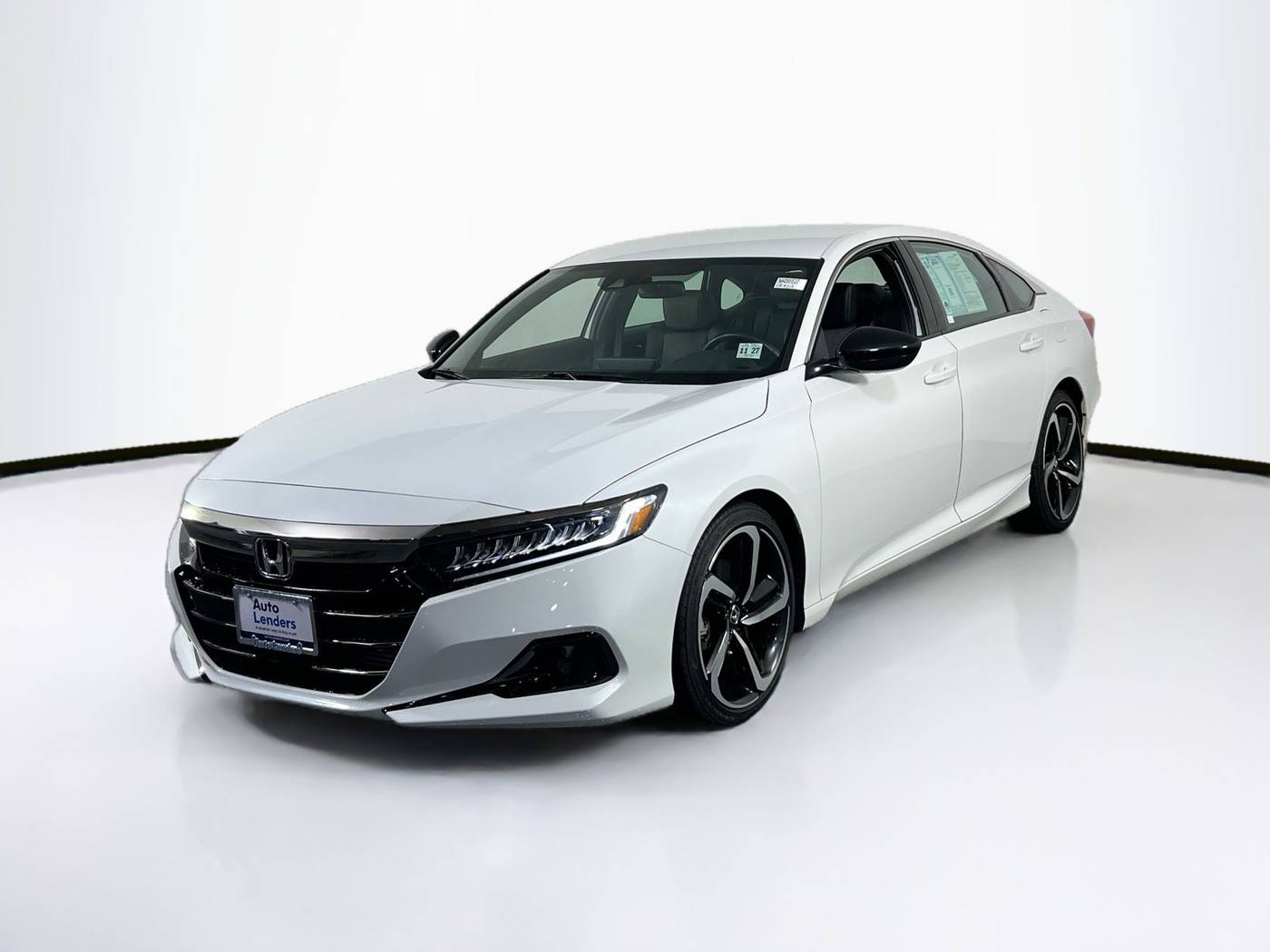 2022 Honda Accord Sport — Sedan — 32,179 mi — Williamstown, NJ