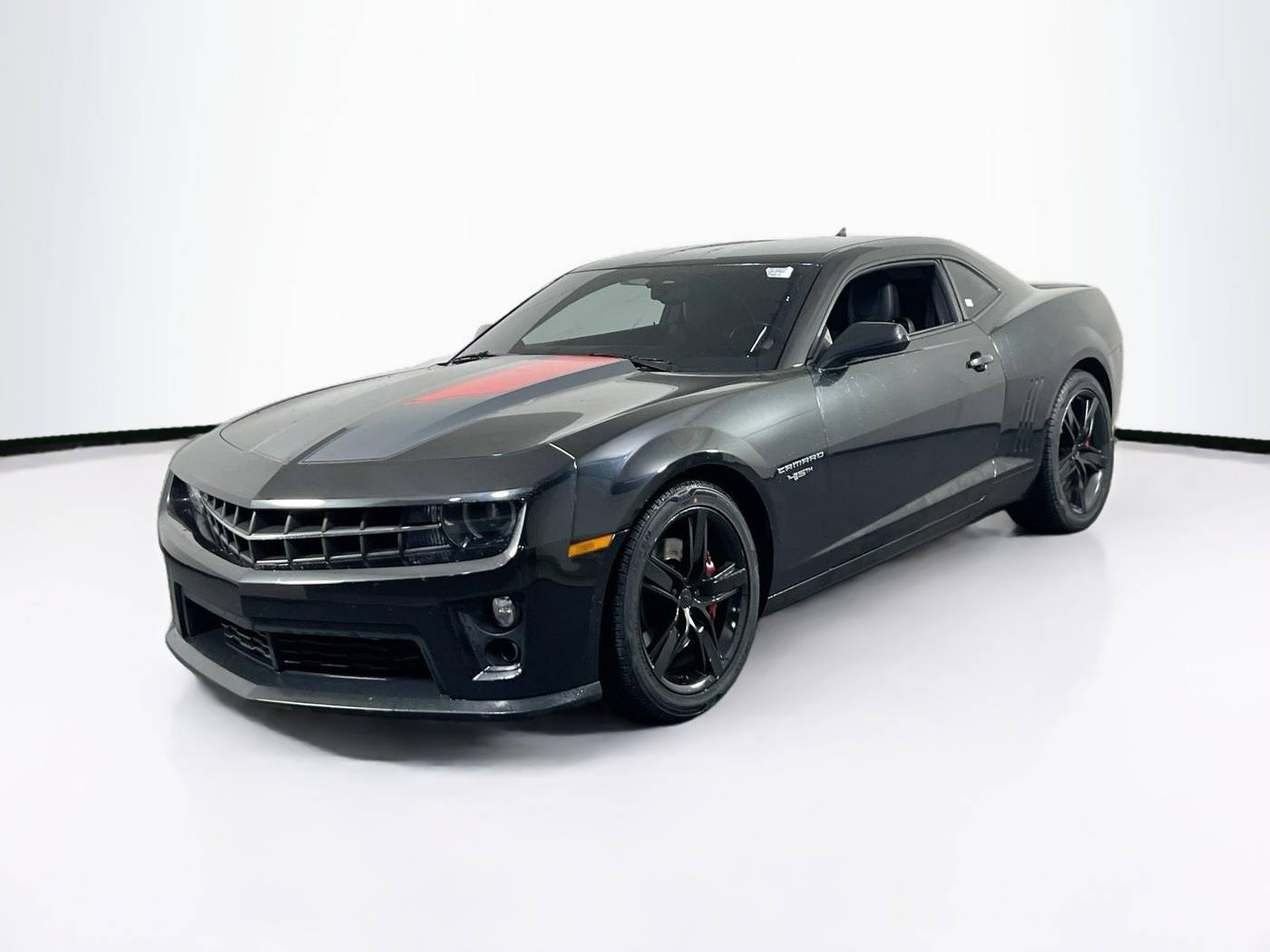 2012 Chevrolet Camaro 2SS