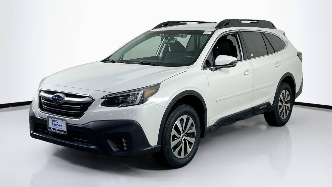 2022 Subaru Outback 2.5i Premium — SUV — 27,239 mi — Williamstown, NJ