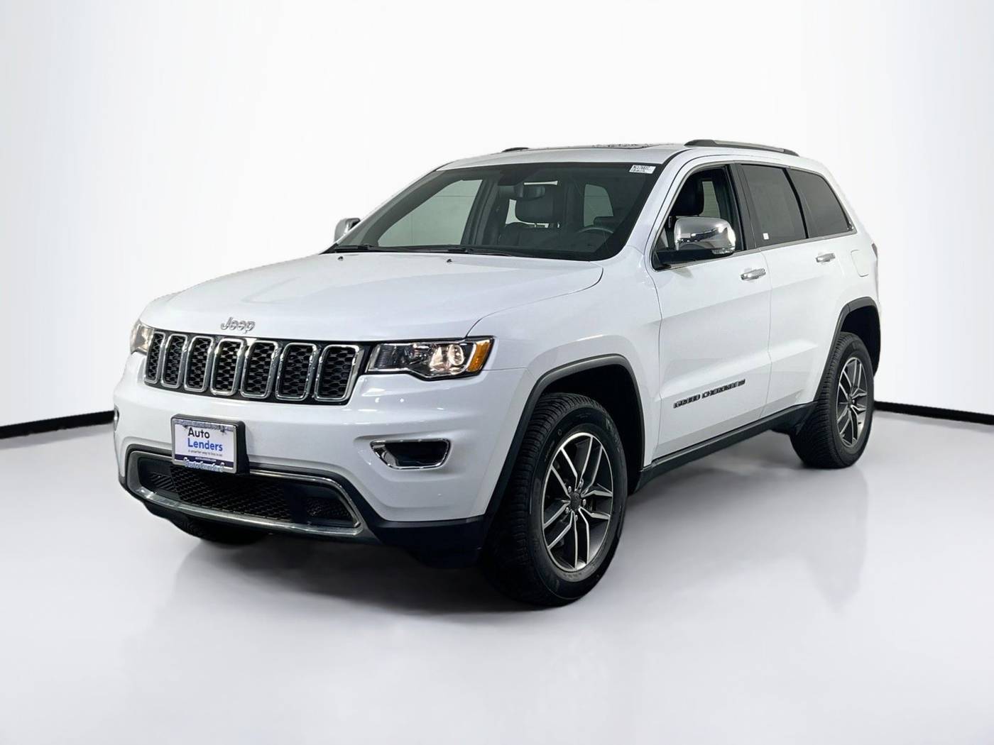 2022 Jeep Grand Cherokee WK Limited — SUV — 26,787 mi — Williamstown, NJ