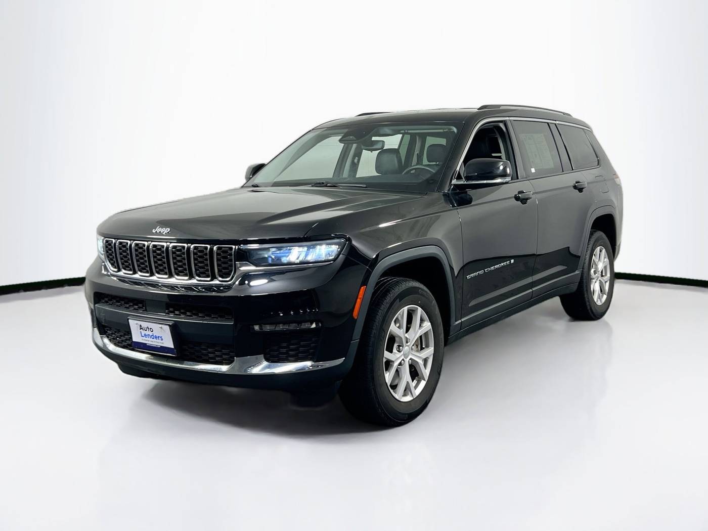 2021 Jeep Grand Cherokee Limited — SUV — 37,123 mi — Williamstown, NJ