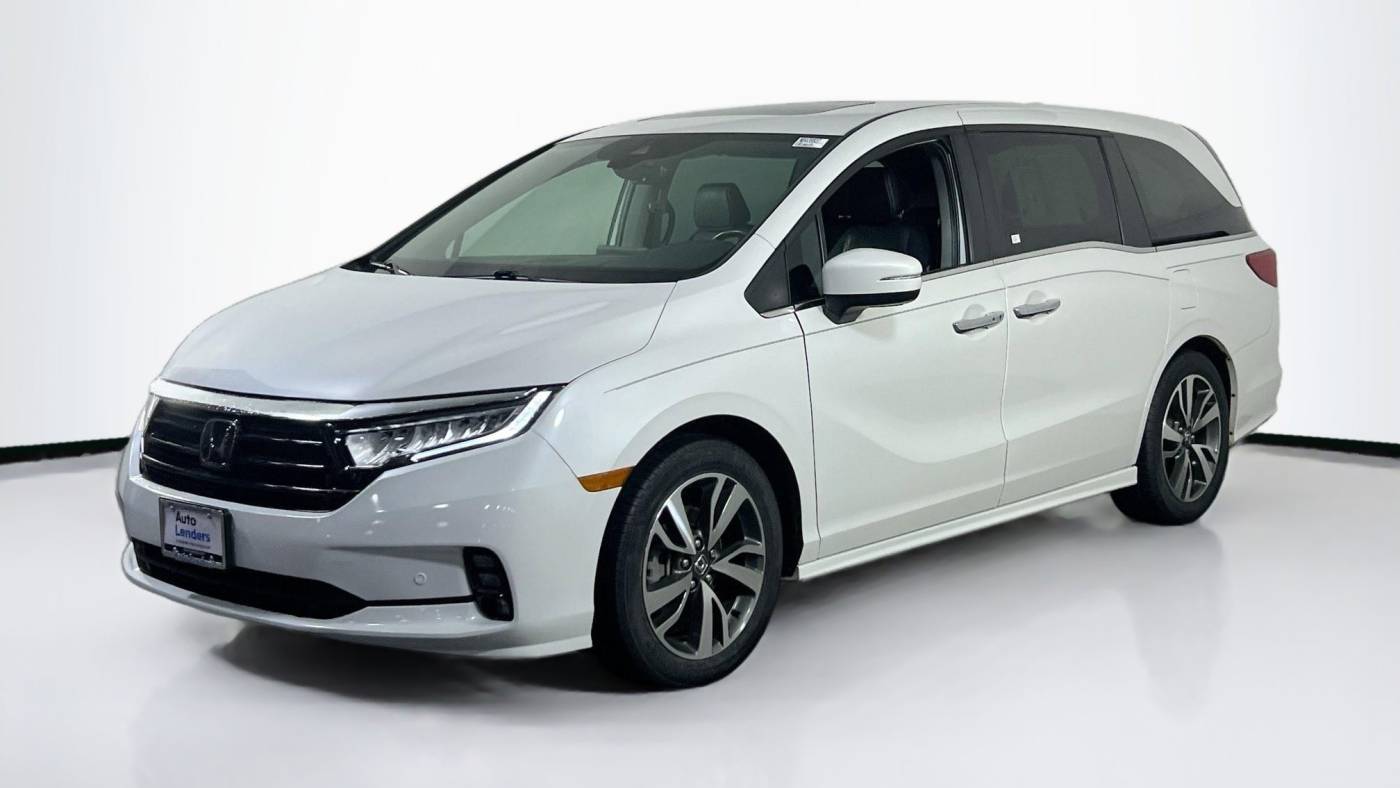 2022 Honda Odyssey Touring — Minivan — 32,563 mi — Williamstown, NJ