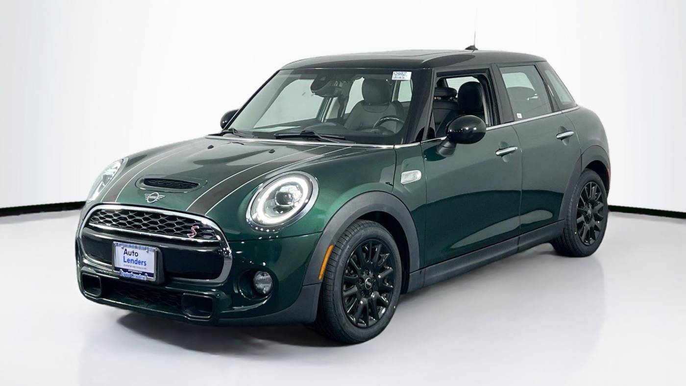 2019 MINI Hardtop Cooper S — Hatchback — 50,474 mi — Williamstown, NJ