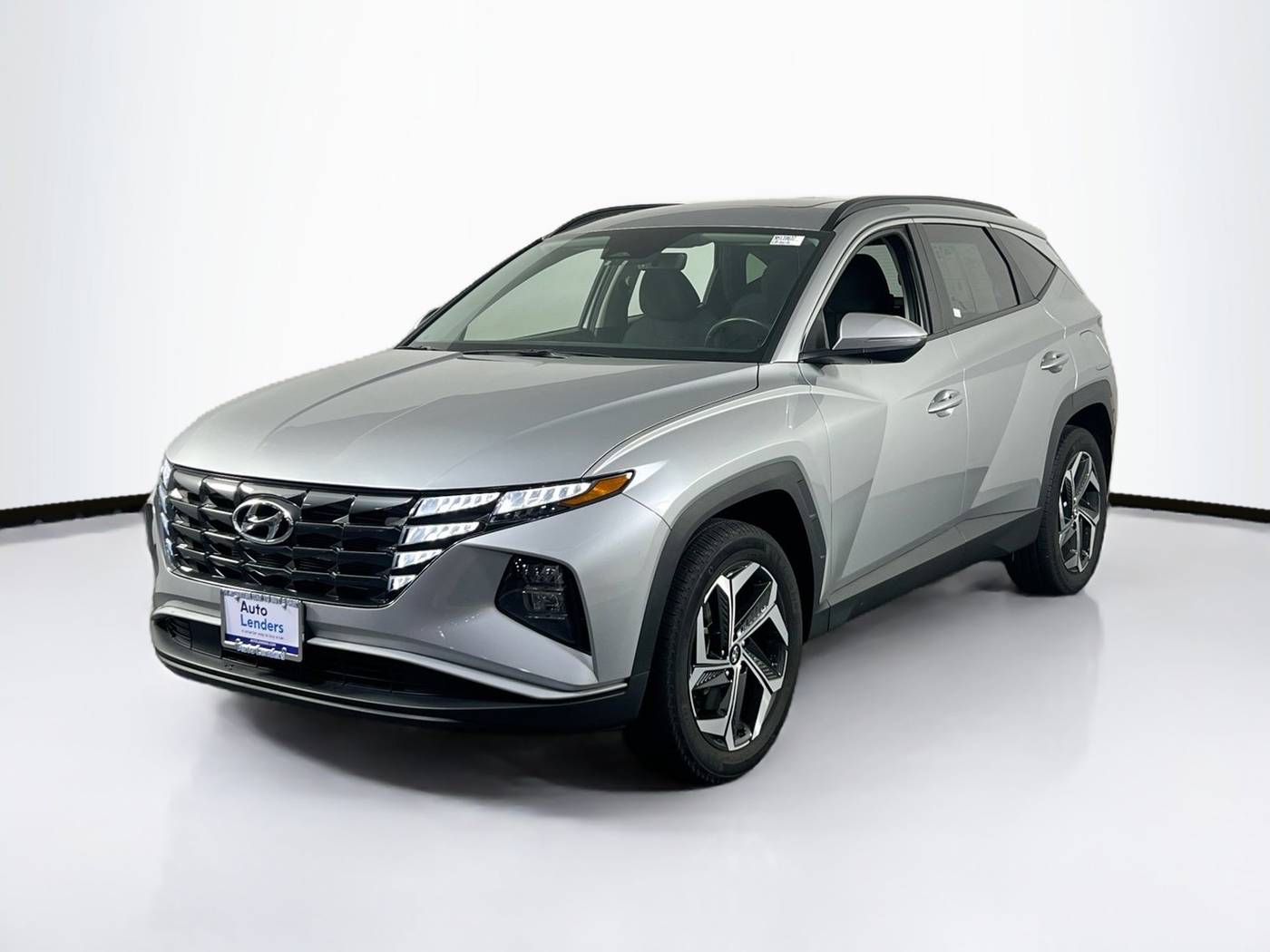 2022 Hyundai Tucson SEL — SUV — 13,647 mi — Williamstown, NJ