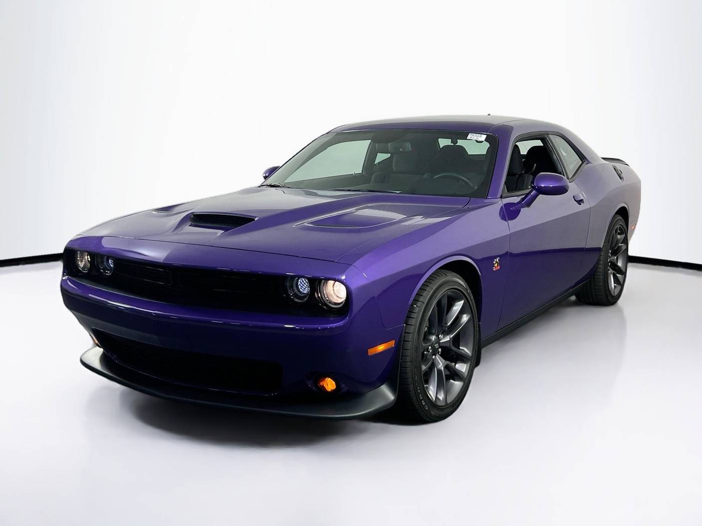 2023 Dodge Challenger R/T Scat Pack — Coupe — 1,508 mi — Williamstown, NJ