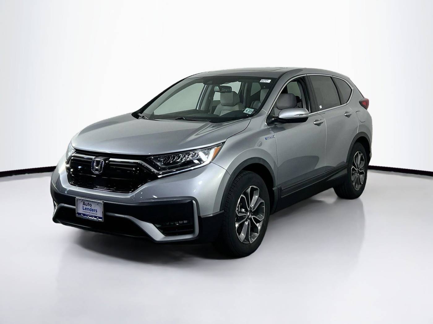 2022 Honda CR-V Hybrid EX-L — SUV — 19,948 mi — Williamstown, NJ