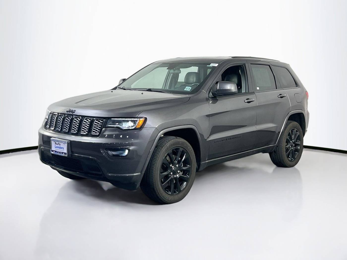 2021 Jeep Grand Cherokee WK Laredo X — SUV — 25,657 mi — Williamstown, NJ