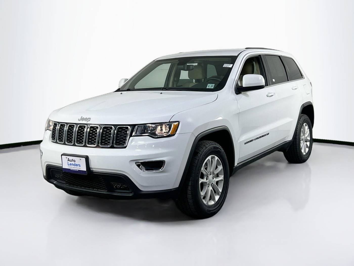 2022 Jeep Grand Cherokee WK Laredo E — SUV — 29,080 mi — Williamstown, NJ
