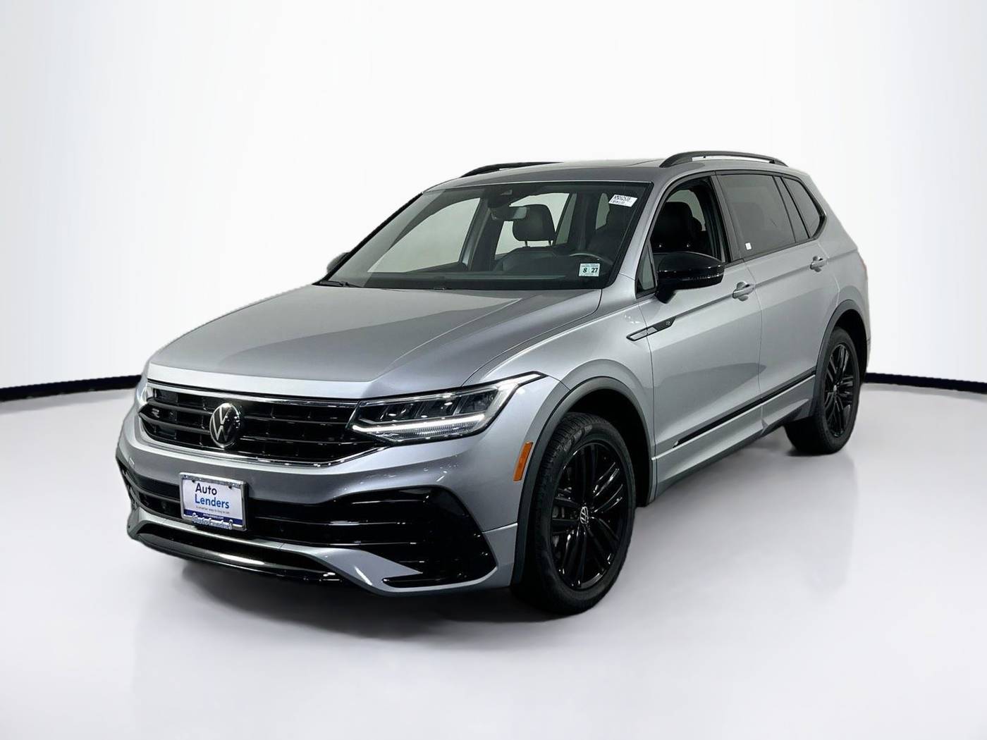 2022 Volkswagen Tiguan SE R-Line Black — SUV — 13,829 mi — Williamstown, NJ