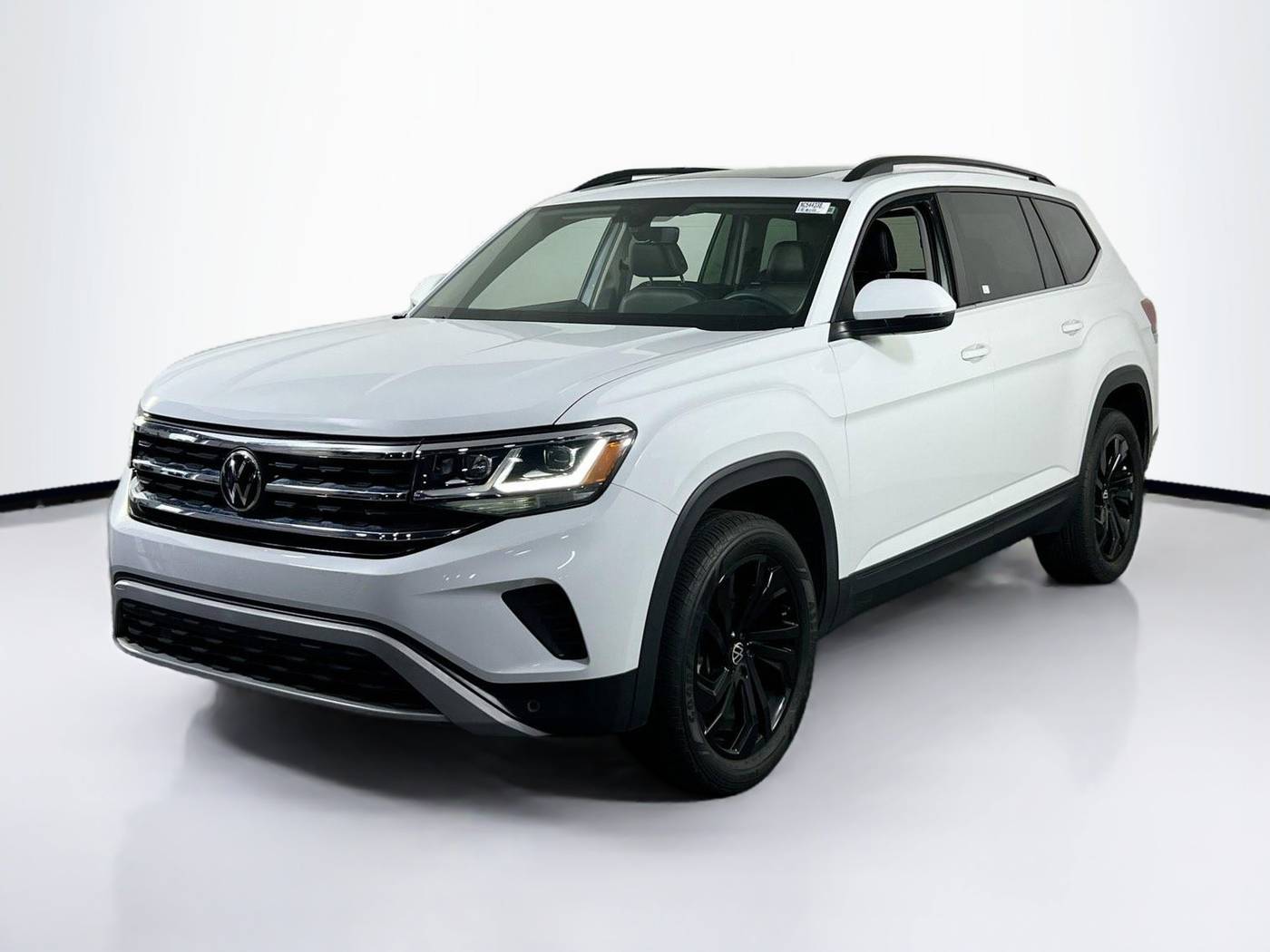 2022 Volkswagen Atlas SE with Technology — SUV — 20,834 mi — Williamstown, NJ