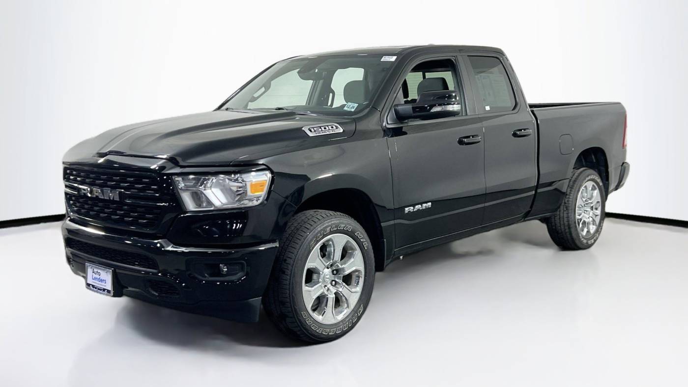 2022 Ram 1500 Big Horn — Pickup Truck — 29,374 mi — Williamstown, NJ