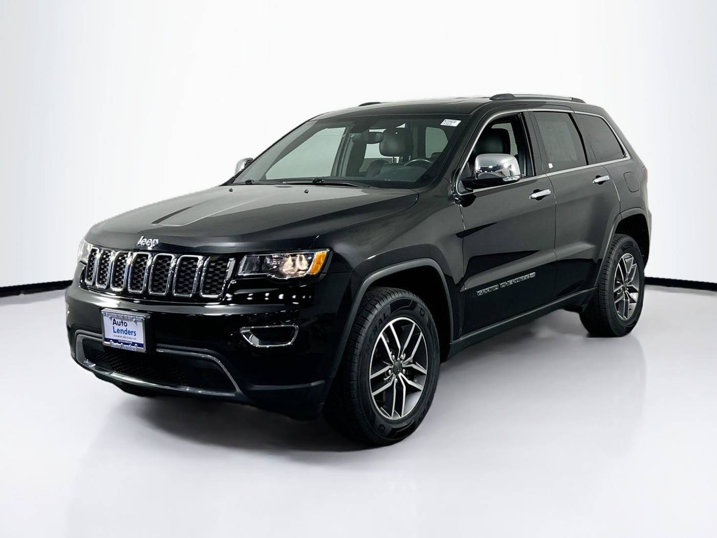 2022 Jeep Grand Cherokee WK Limited — SUV — 38,041 mi — Williamstown, NJ