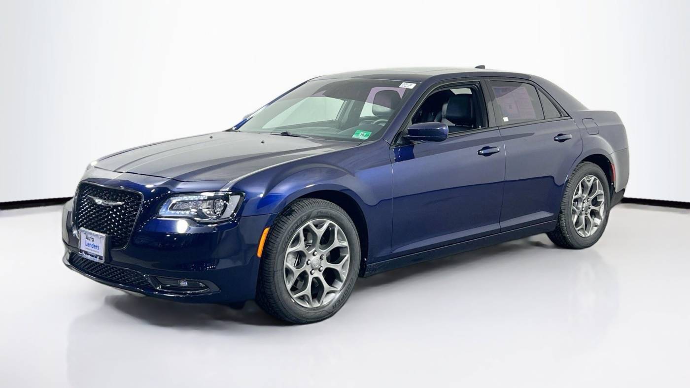 2016 Chrysler 300 S — Sedan — 27,161 mi — Williamstown, NJ