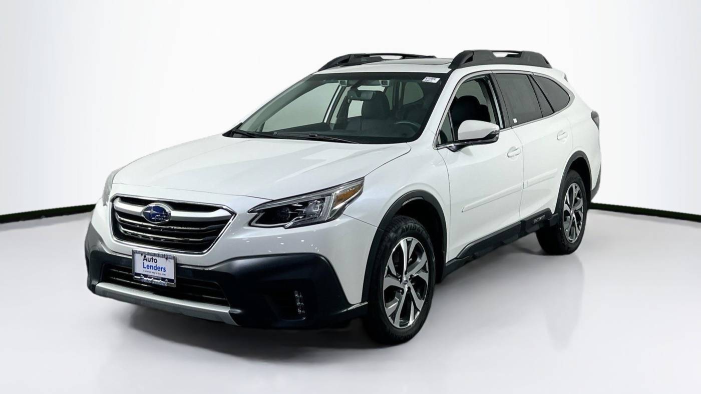 2022 Subaru Outback 2.4T Limited XT — SUV — 19,623 mi — Williamstown, NJ