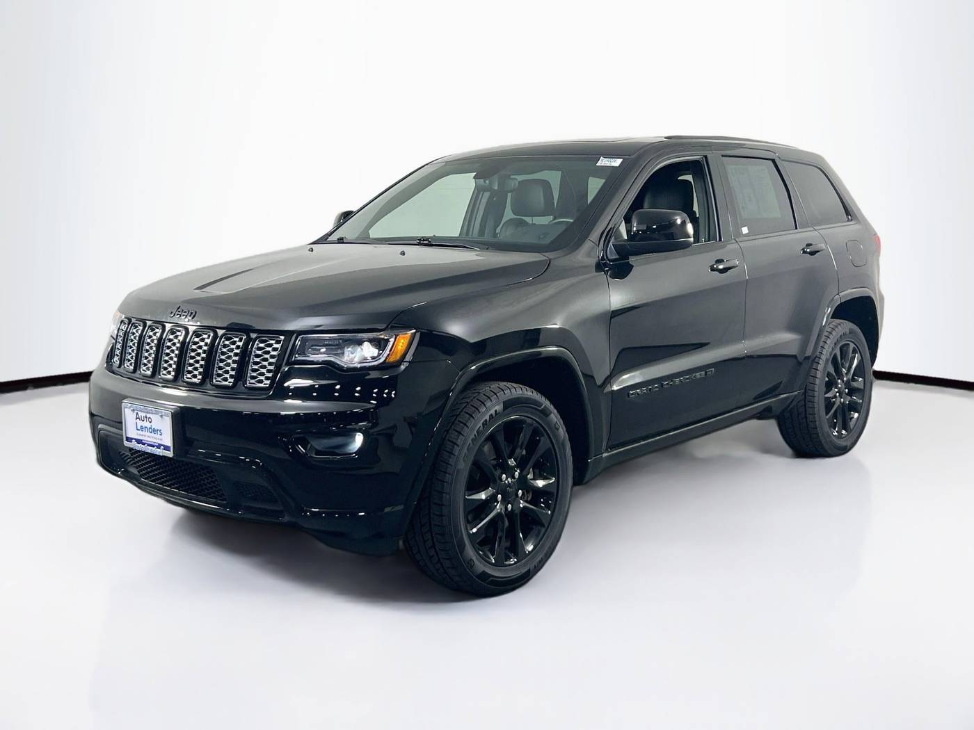 2022 Jeep Grand Cherokee WK Laredo X — SUV — 24,974 mi — Williamstown, NJ