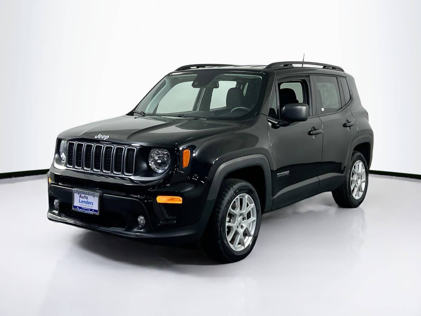 2022 Jeep Renegade Latitude — SUV — 23,032 mi — Williamstown, NJ