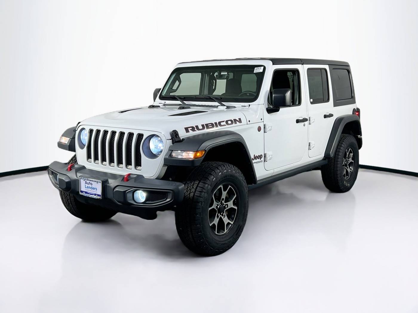 2018 Jeep Wrangler Rubicon — SUV — 62,767 mi — Williamstown, NJ