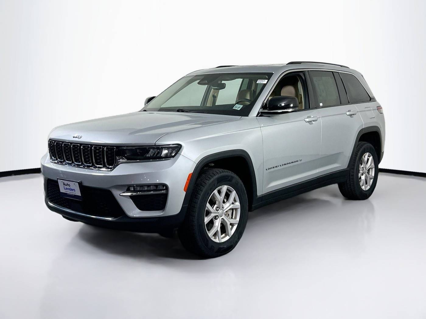 2022 Jeep Grand Cherokee Limited — SUV — 35,942 mi — Williamstown, NJ