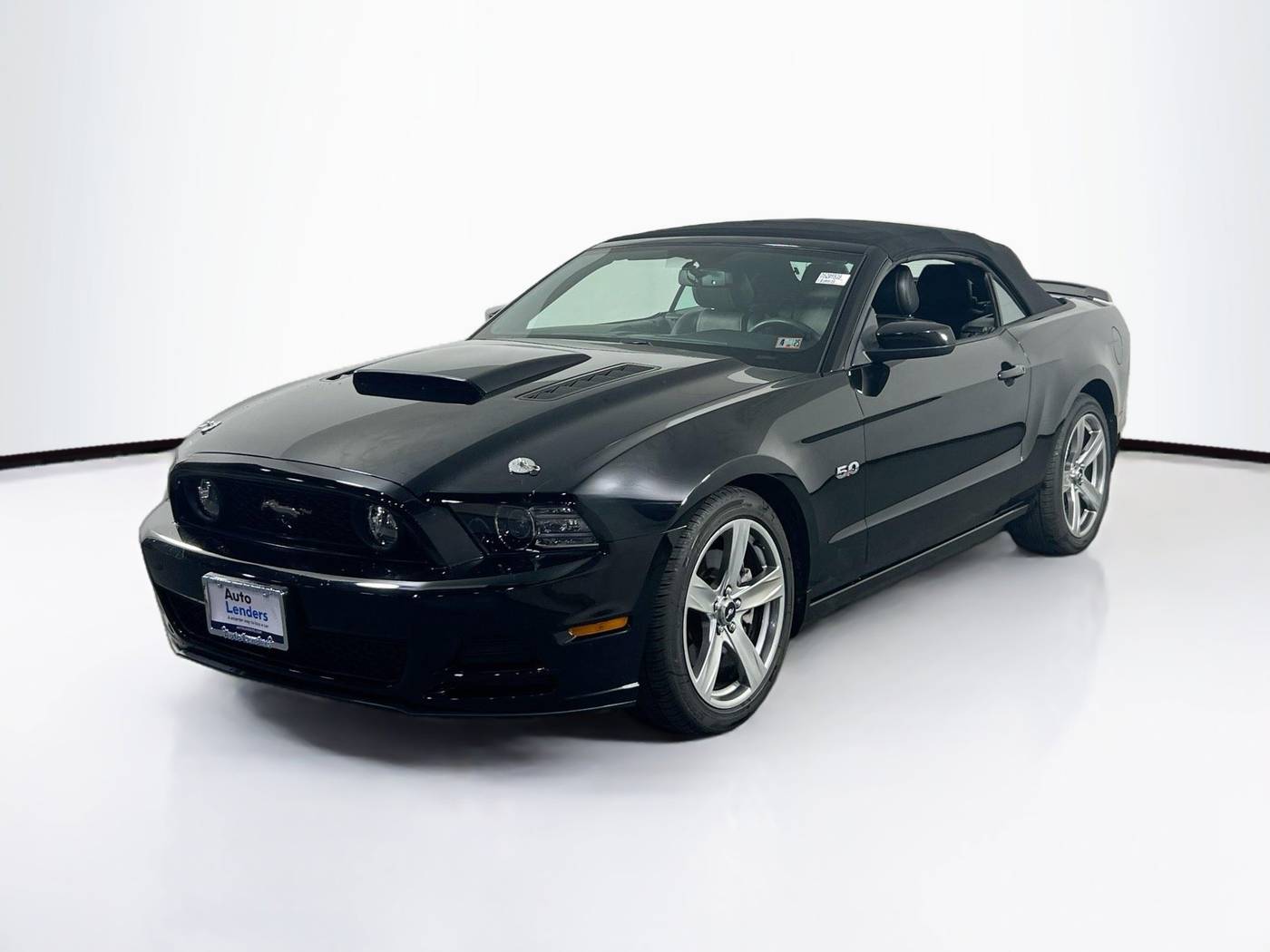 2013 Ford Mustang GT Premium — Convertible — 39,226 mi — Williamstown, NJ
