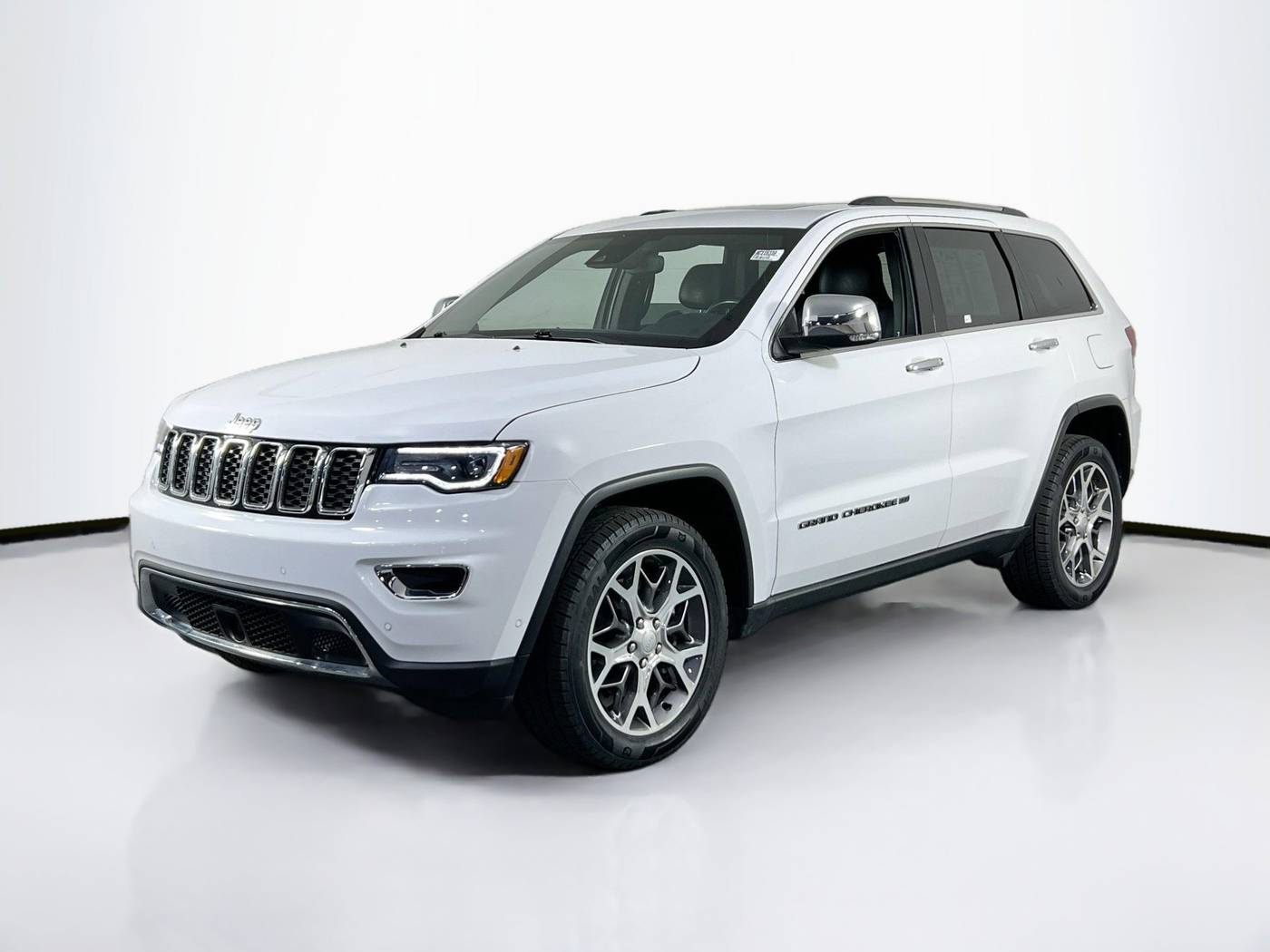 2022 Jeep Grand Cherokee WK Limited — SUV — 26,633 mi — Williamstown, NJ