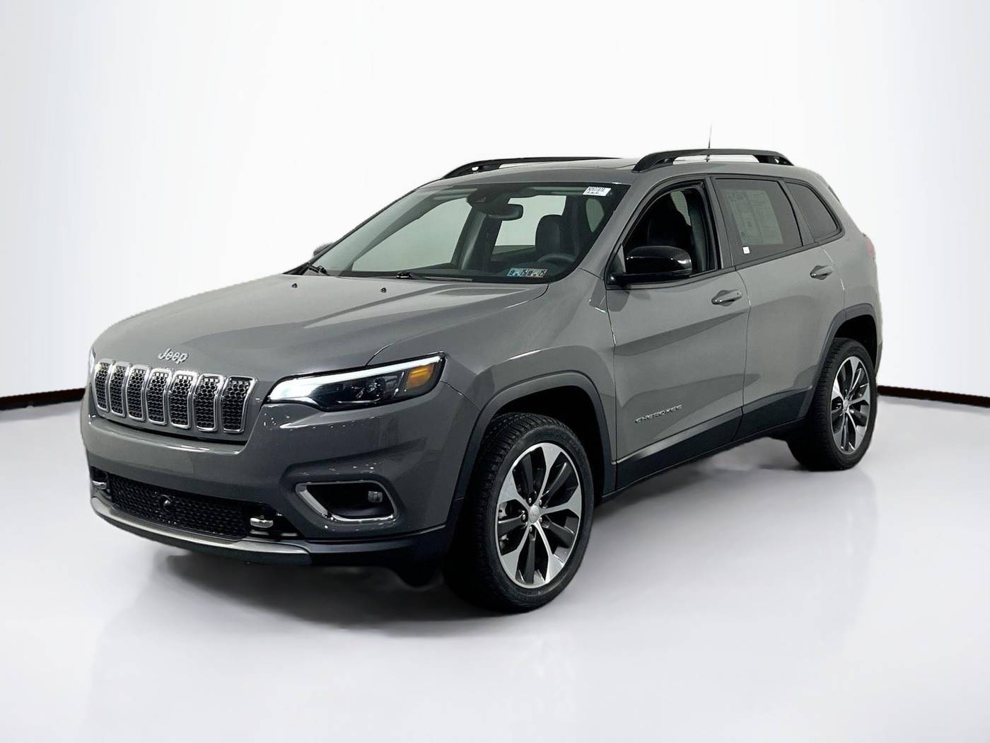 2022 Jeep Cherokee Limited — SUV — 29,635 mi — Williamstown, NJ