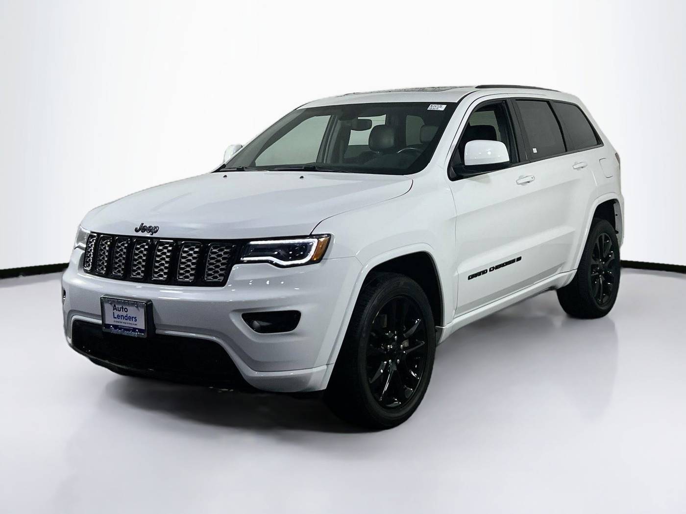 2022 Jeep Grand Cherokee WK Laredo X — SUV — 31,011 mi — Williamstown, NJ