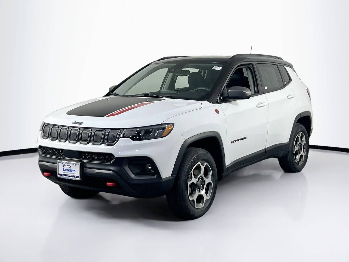 2022 Jeep Compass Trailhawk — SUV — 23,767 mi — Williamstown, NJ