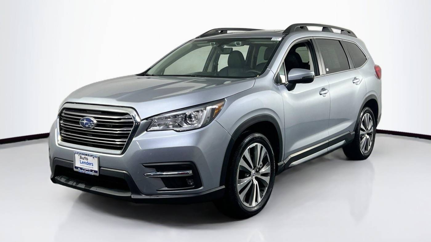 2021 Subaru Ascent Limited — SUV — 30,014 mi — Williamstown, NJ