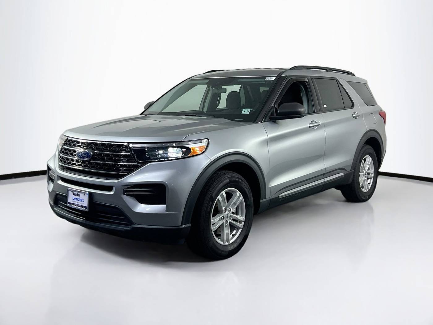 2021 Ford Explorer XLT — SUV — 48,661 mi — Williamstown, NJ