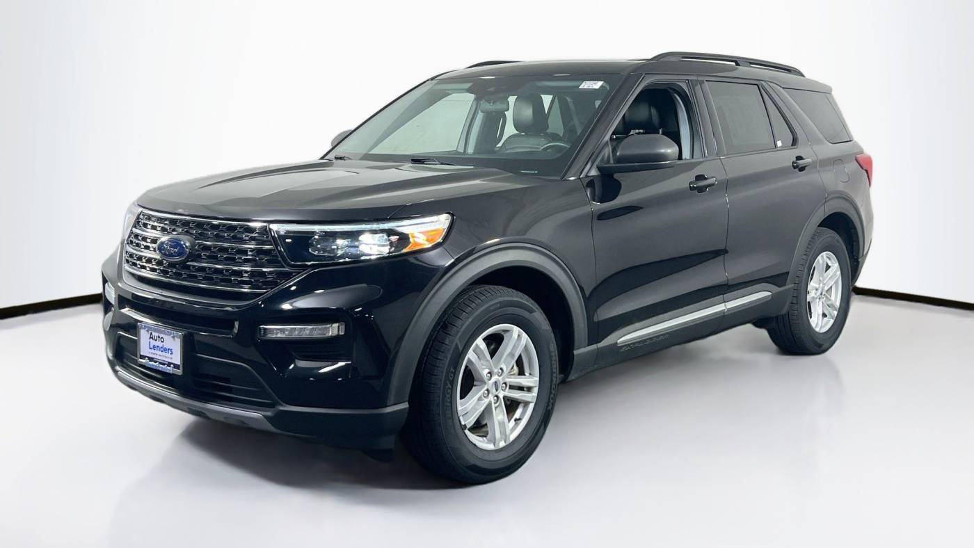 2021 Ford Explorer XLT — SUV — 31,496 mi — Williamstown, NJ