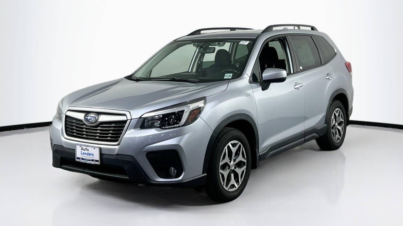2021 Subaru Forester 2.5i Premium — SUV — 41,970 mi — Williamstown, NJ