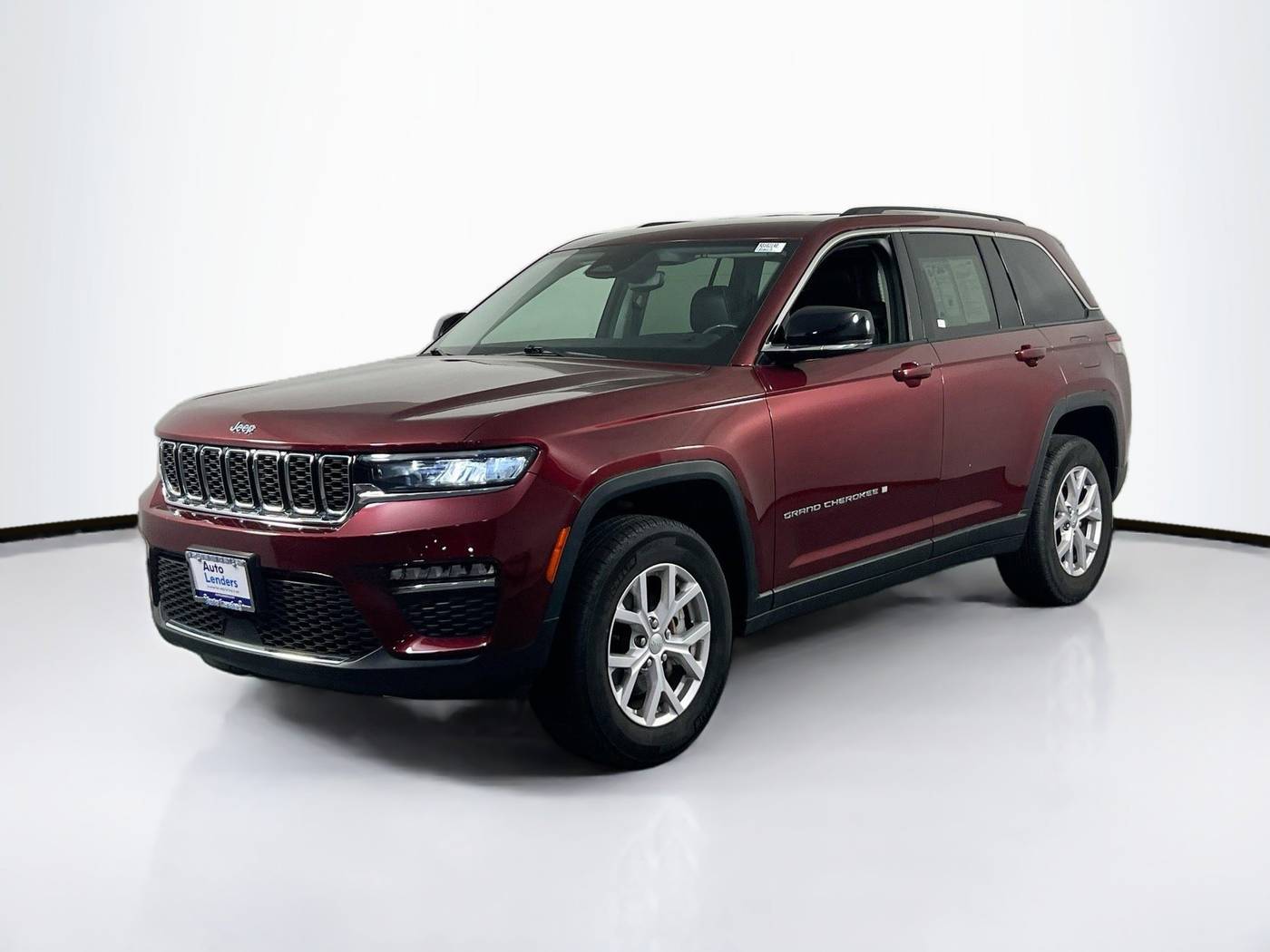 2022 Jeep Grand Cherokee Limited — SUV — 22,905 mi — Williamstown, NJ