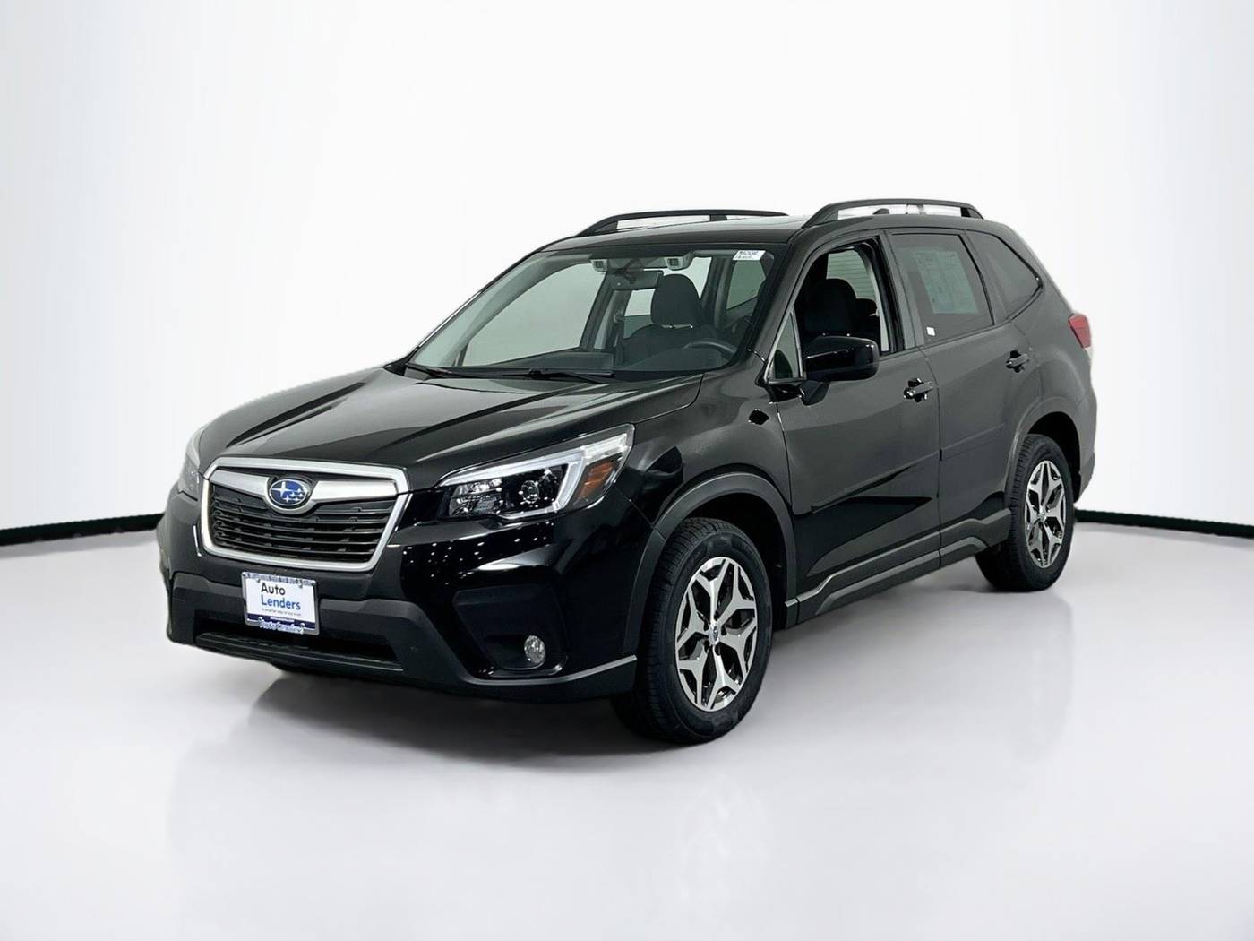 2021 Subaru Forester 2.5i Premium — SUV — 18,502 mi — Williamstown, NJ