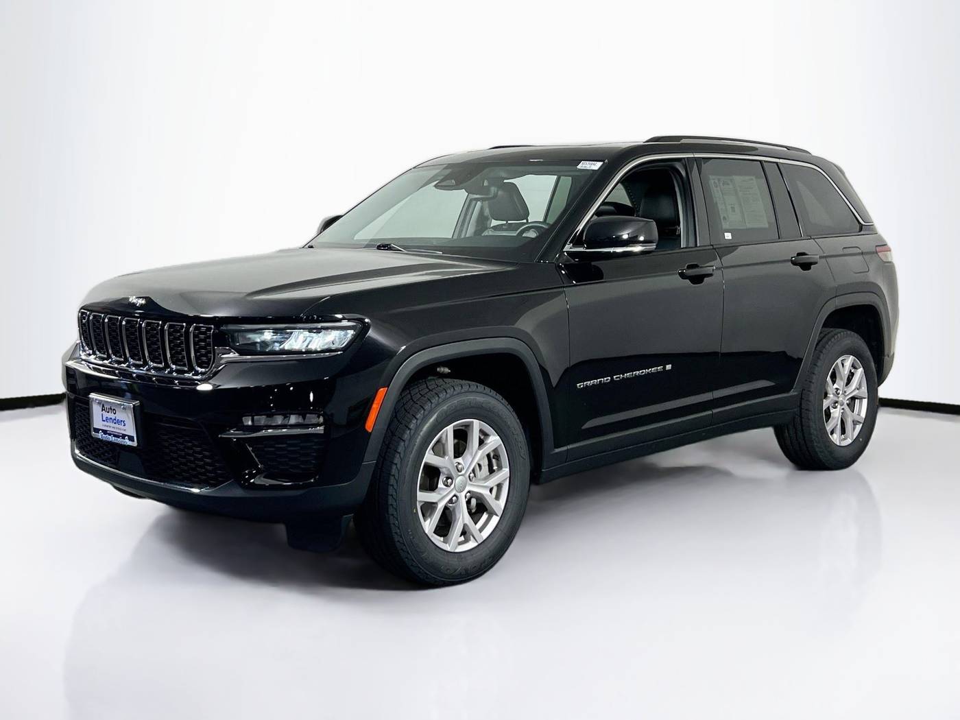 2022 Jeep Grand Cherokee Limited — SUV — 30,754 mi — Williamstown, NJ