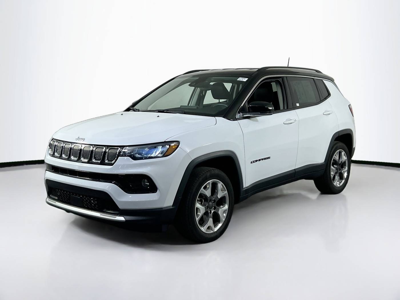 2022 Jeep Compass Limited — SUV — 10,785 mi — Williamstown, NJ