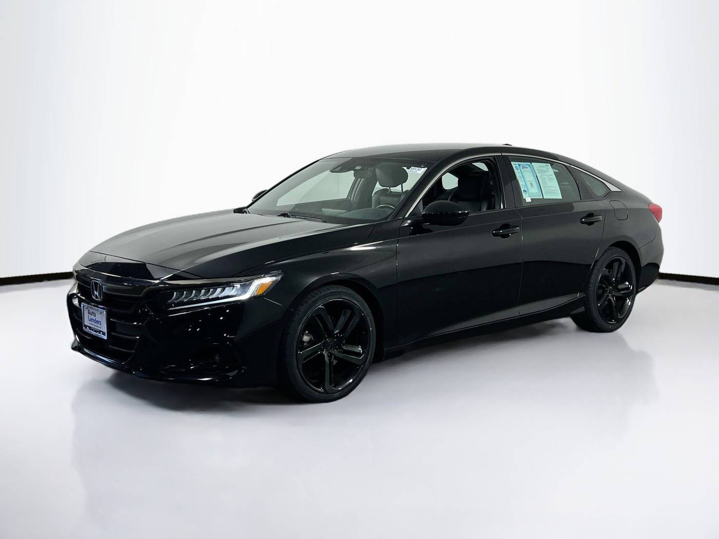 2022 Honda Accord Sport — Sedan — 26,191 mi — Williamstown, NJ