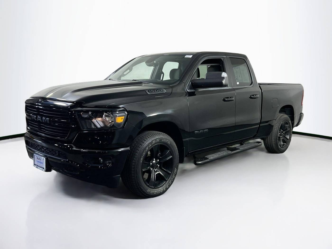 2021 Ram 1500 Big Horn — Pickup Truck — 8,612 mi — Williamstown, NJ